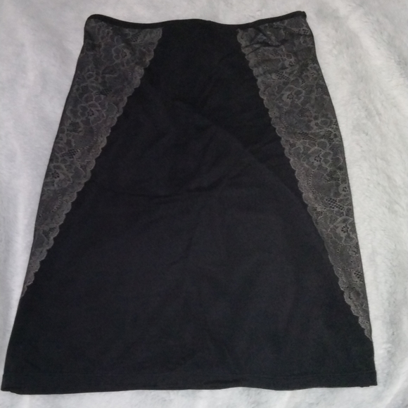 Assets By Spanx Intimates & Sleepwear Assets By Spanx Black Half